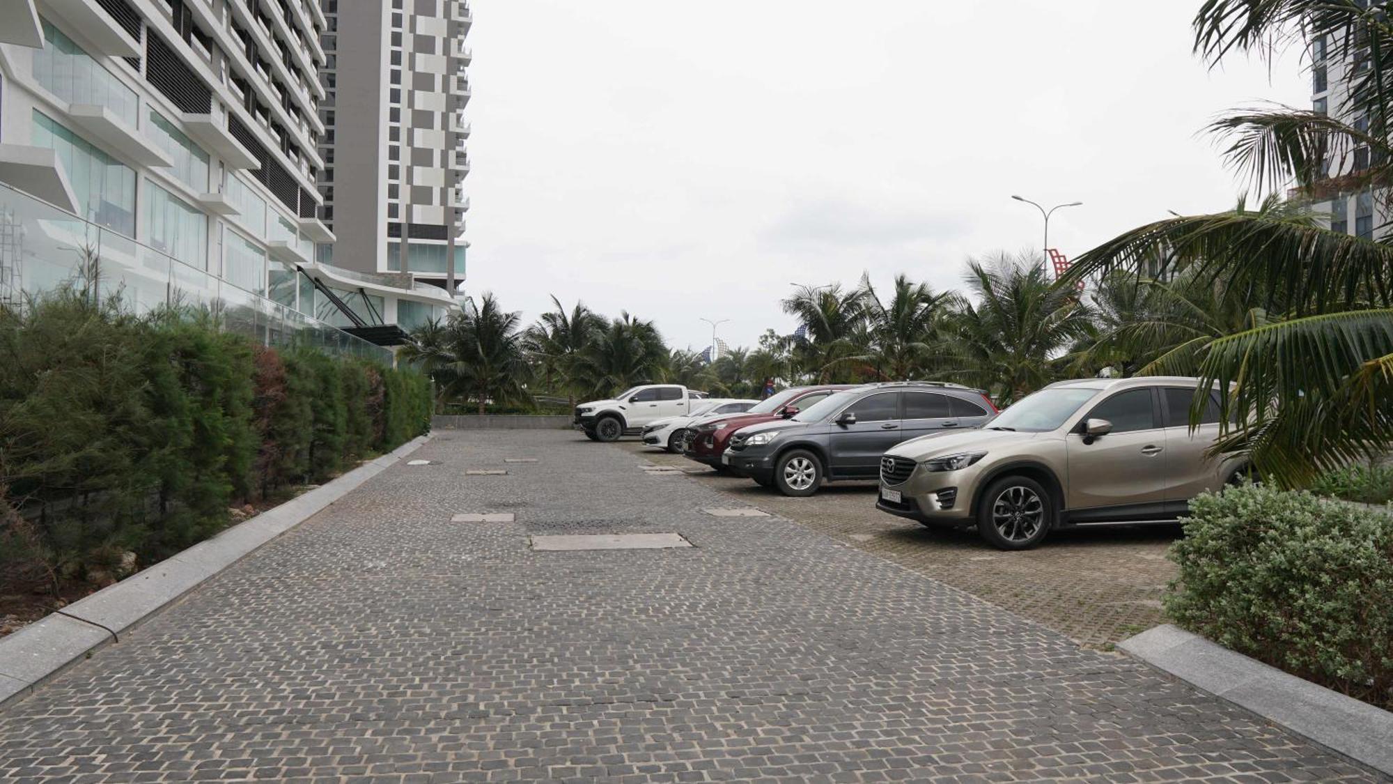 Flc Sea Tower Quy Nhon Seaview Condotel Eksteriør billede