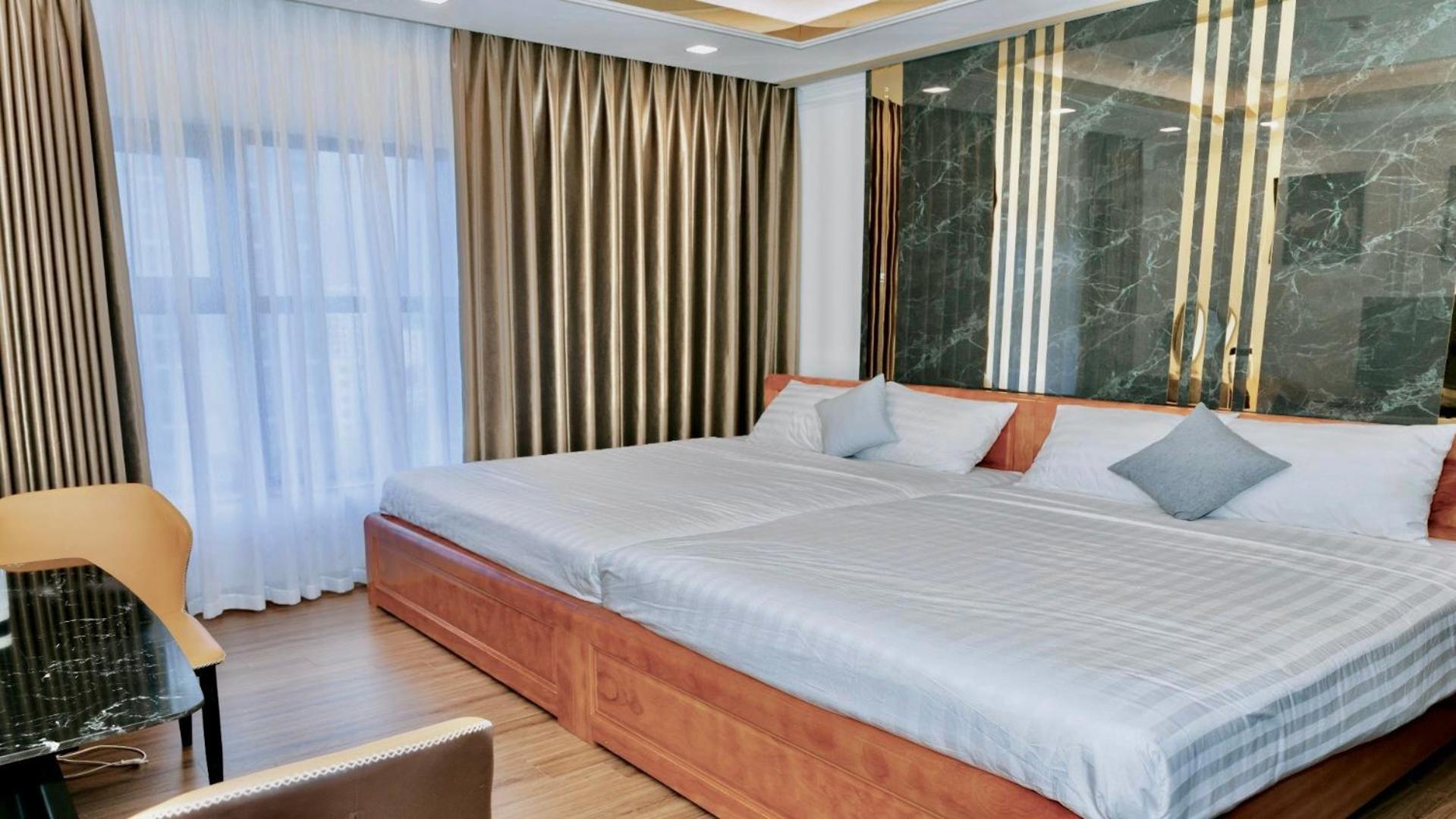 Flc Sea Tower Quy Nhon Seaview Condotel Eksteriør billede