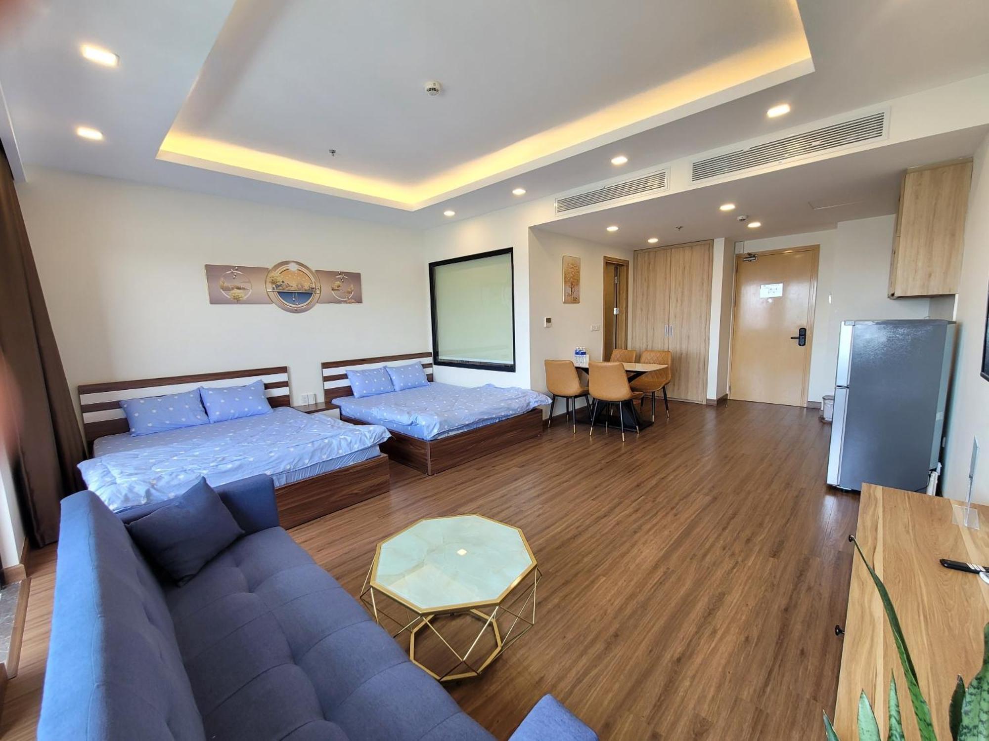 Flc Sea Tower Quy Nhon Seaview Condotel Eksteriør billede