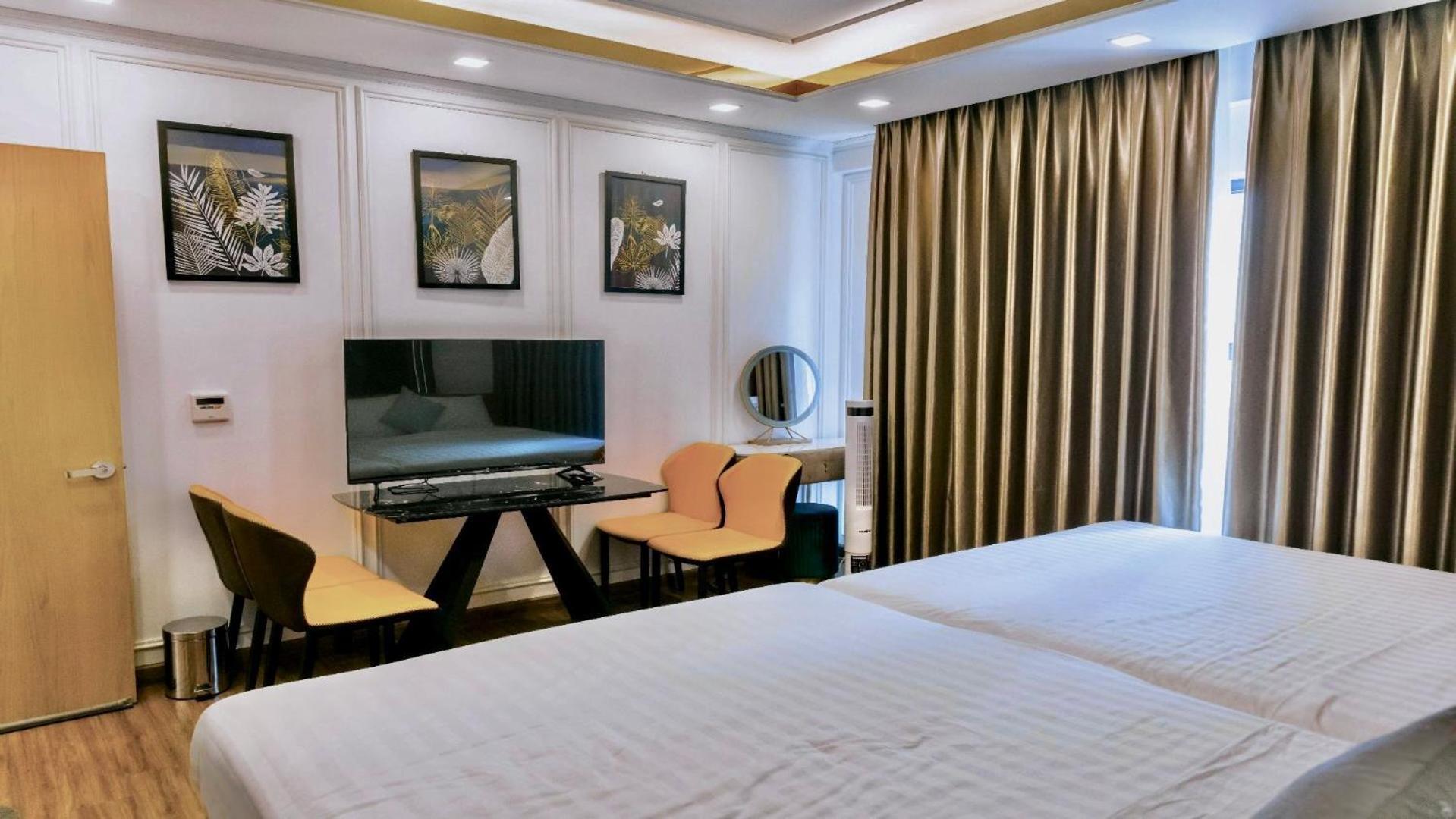 Flc Sea Tower Quy Nhon Seaview Condotel Eksteriør billede