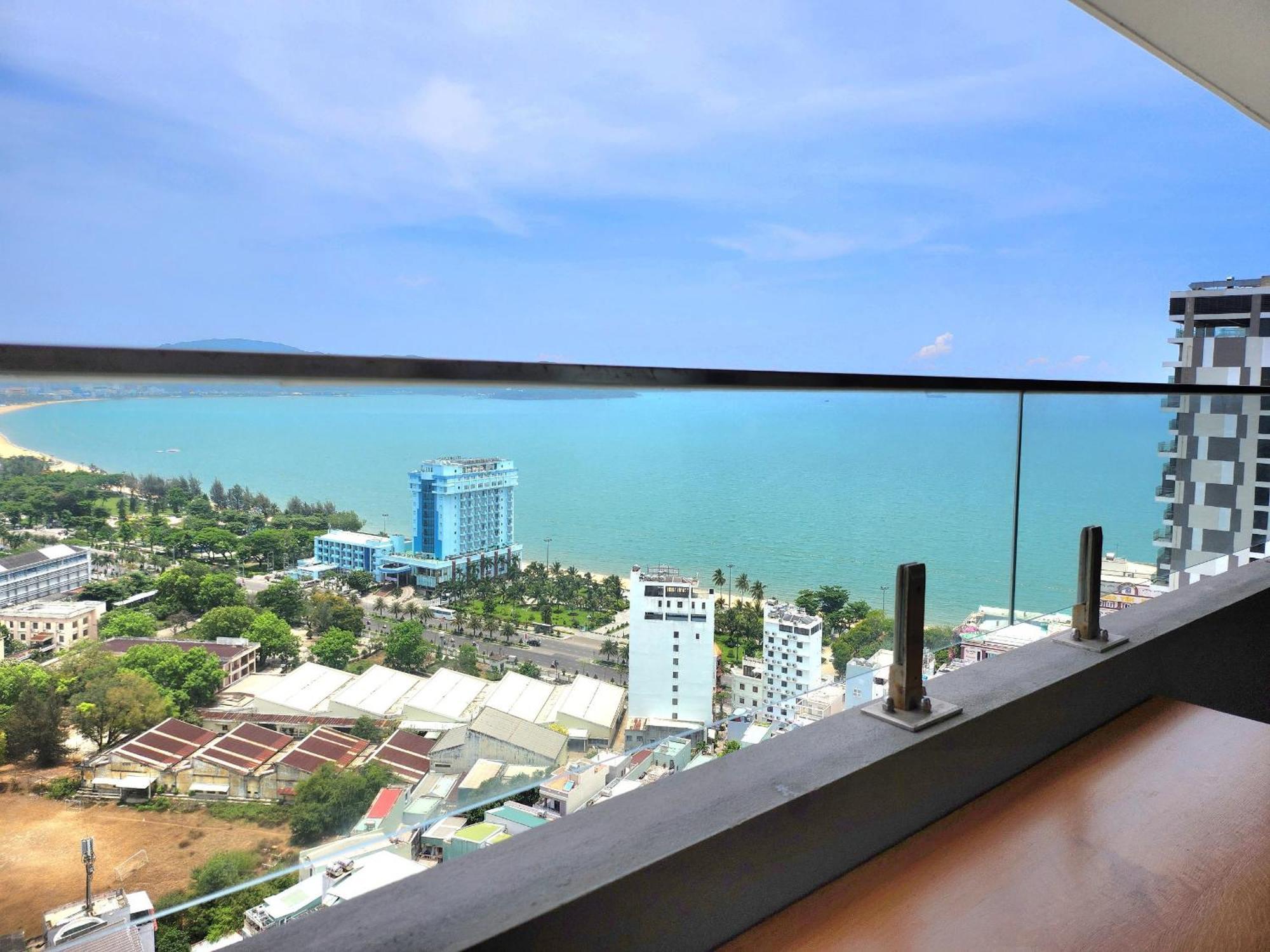 Flc Sea Tower Quy Nhon Seaview Condotel Værelse billede
