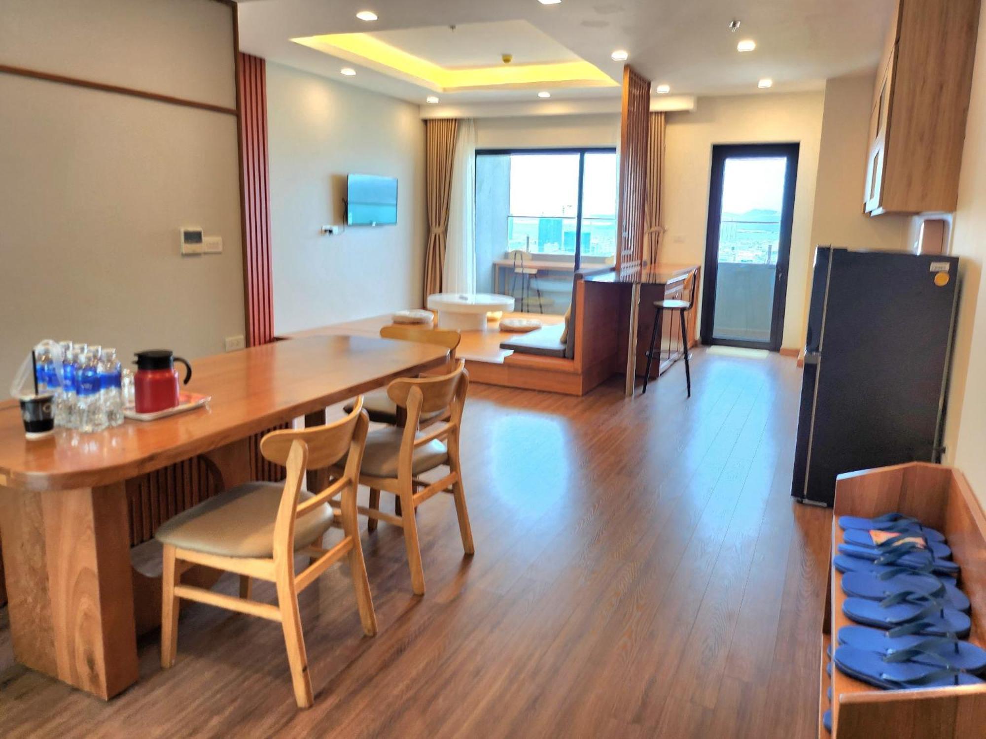 Flc Sea Tower Quy Nhon Seaview Condotel Værelse billede