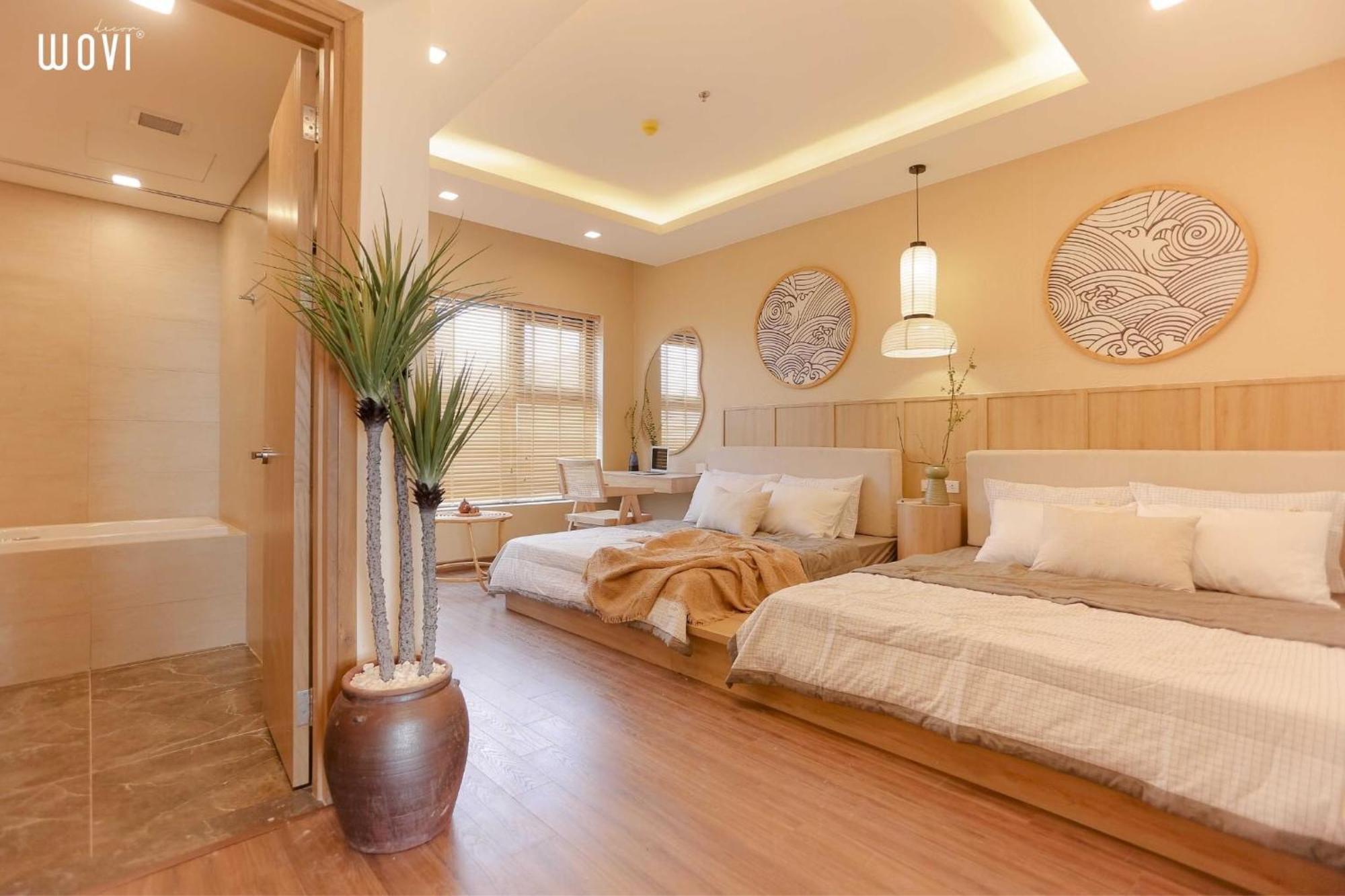 Flc Sea Tower Quy Nhon Seaview Condotel Værelse billede