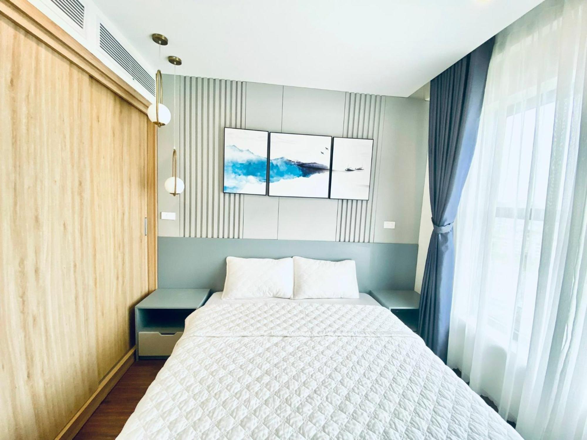 Flc Sea Tower Quy Nhon Seaview Condotel Værelse billede