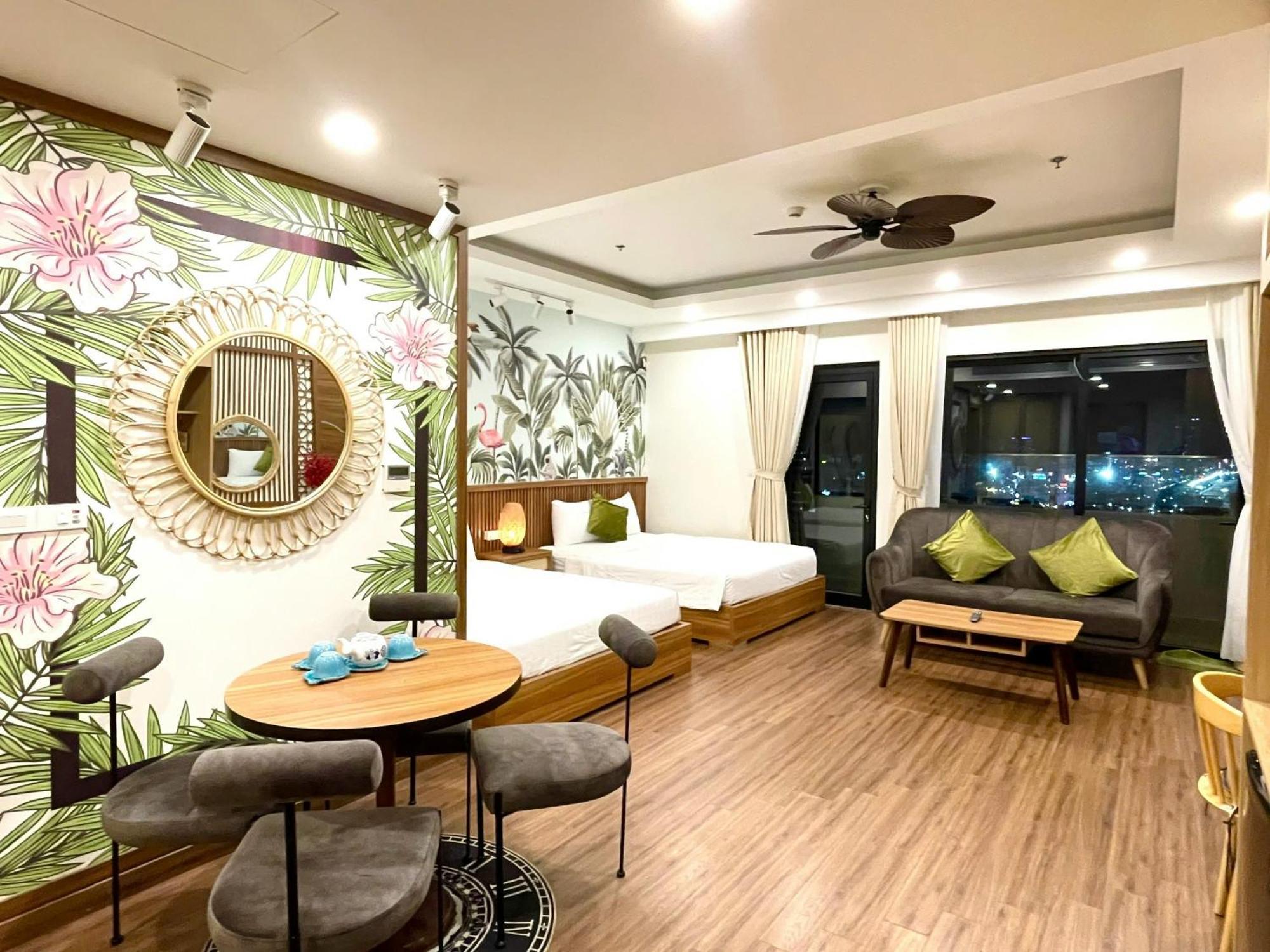 Flc Sea Tower Quy Nhon Seaview Condotel Eksteriør billede