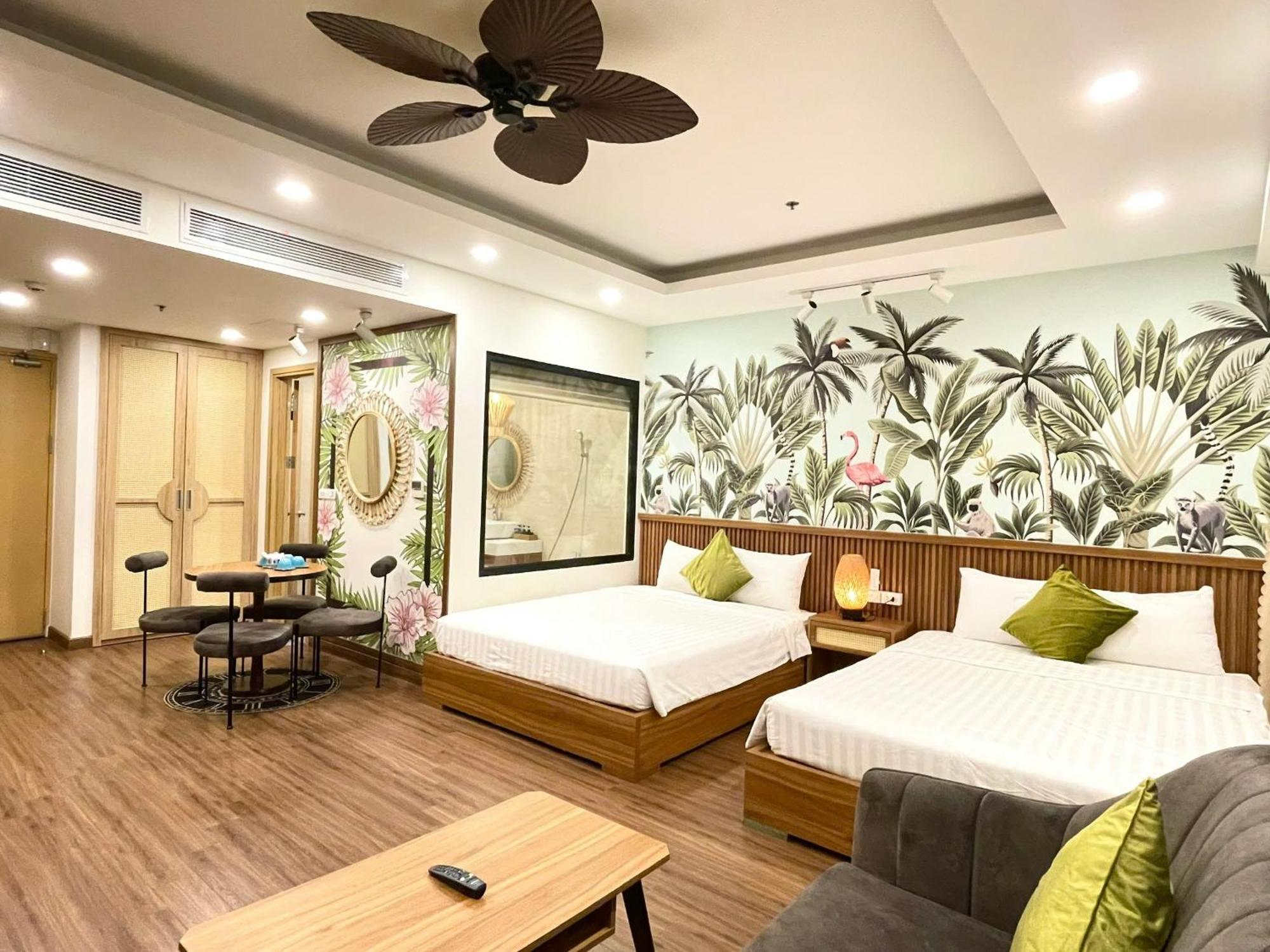 Flc Sea Tower Quy Nhon Seaview Condotel Eksteriør billede