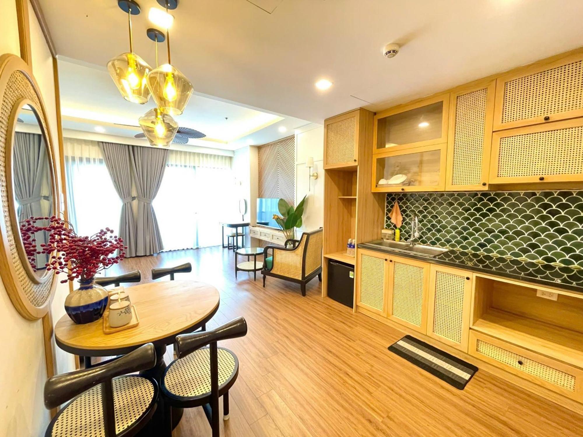 Flc Sea Tower Quy Nhon Seaview Condotel Eksteriør billede